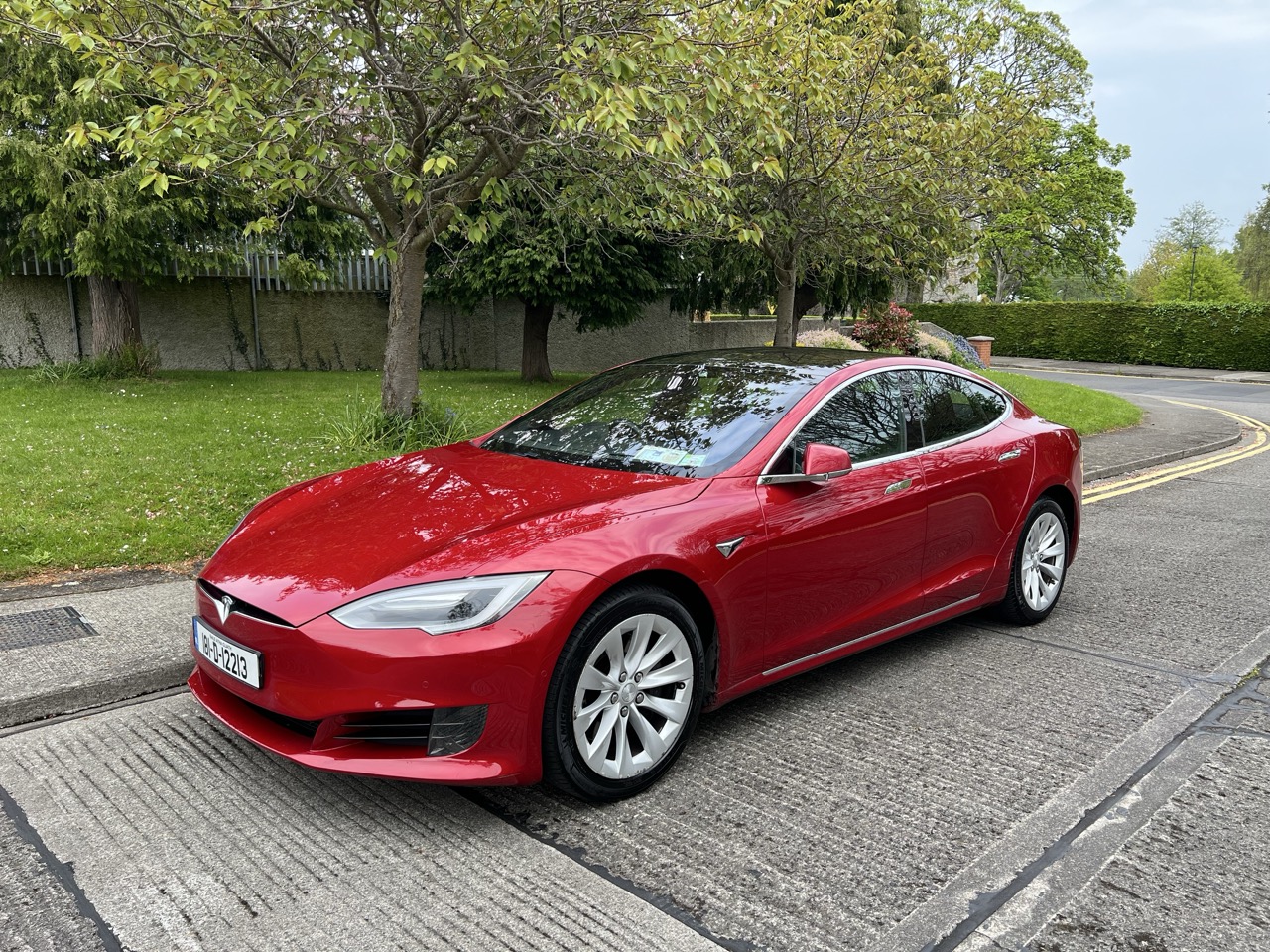 Stock car placeholder