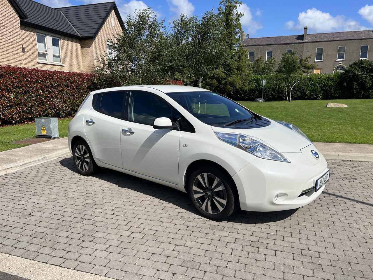 Stock car placeholder